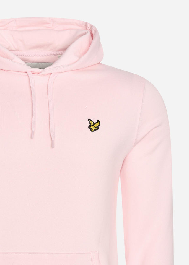 Lyle & Scott Hoodies  Pullover hoodie - light pink 