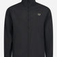 Fred Perry Jassen  Woven track jacket - black 