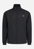 Fred Perry Jassen  Woven track jacket - black 