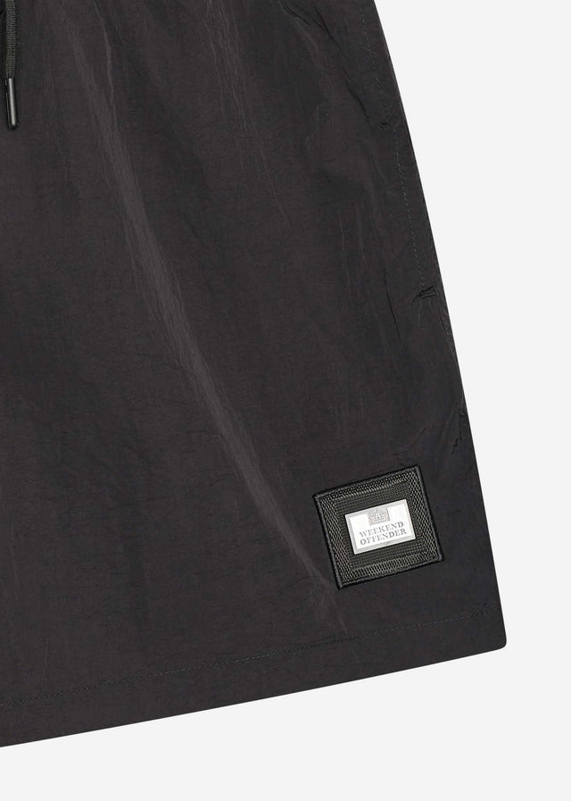 Weekend Offender Zwembroeken  Stacks - black 