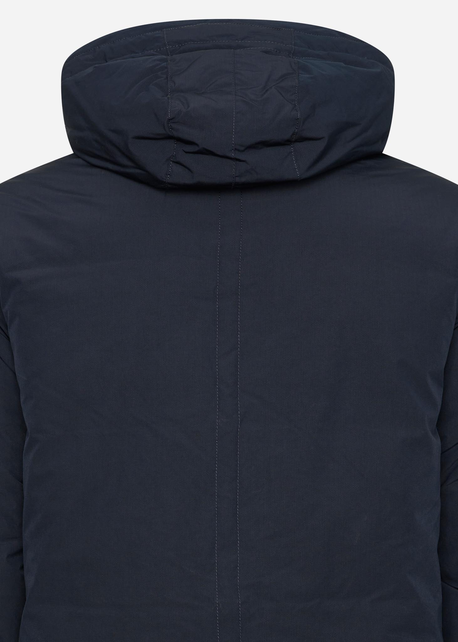 MA.Strum Jassen  L-21 down jacket - dark navy 