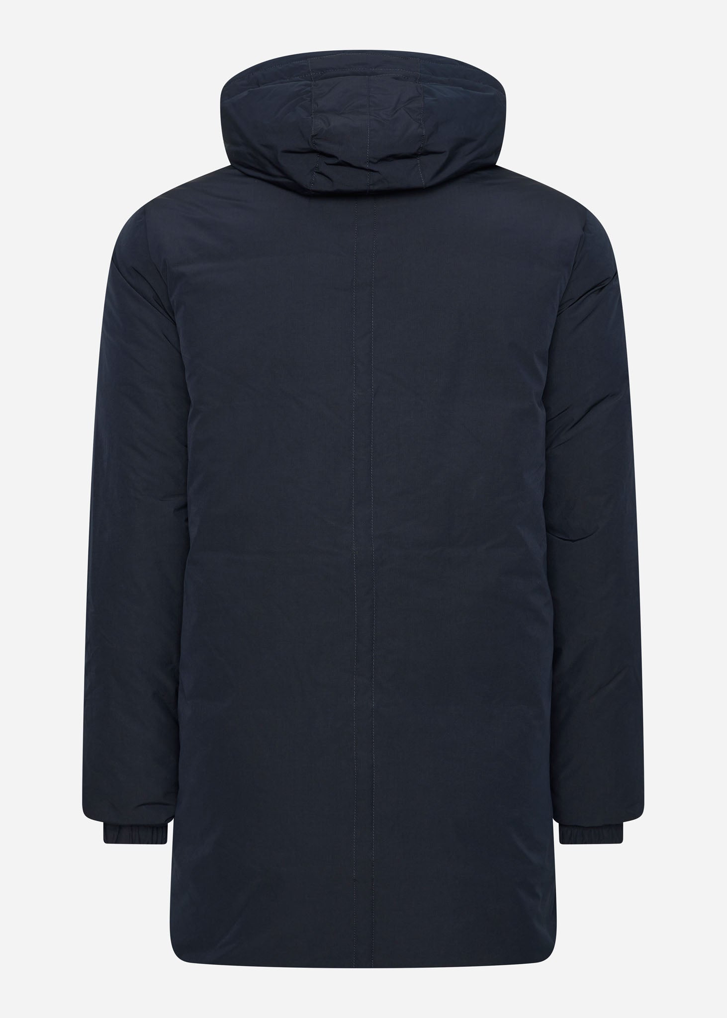 MA.Strum Jassen  L-21 down jacket - dark navy 