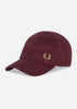 Fred Perry Petten  Pique classic cap - port 