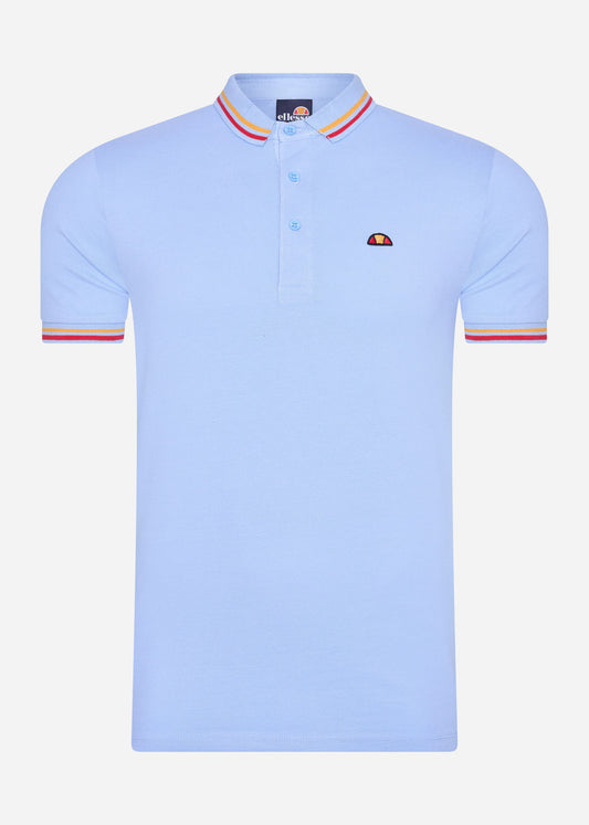 Ellesse Polo's  Solana polo - light blue 