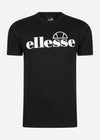 Ellesse T-shirts  Fuenti tee - black 