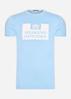 Weekend Offender T-shirts  Prison tee - skyfall 