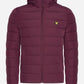 Lyle & Scott Jassen  Lightweight puffer jacket - burgundy 