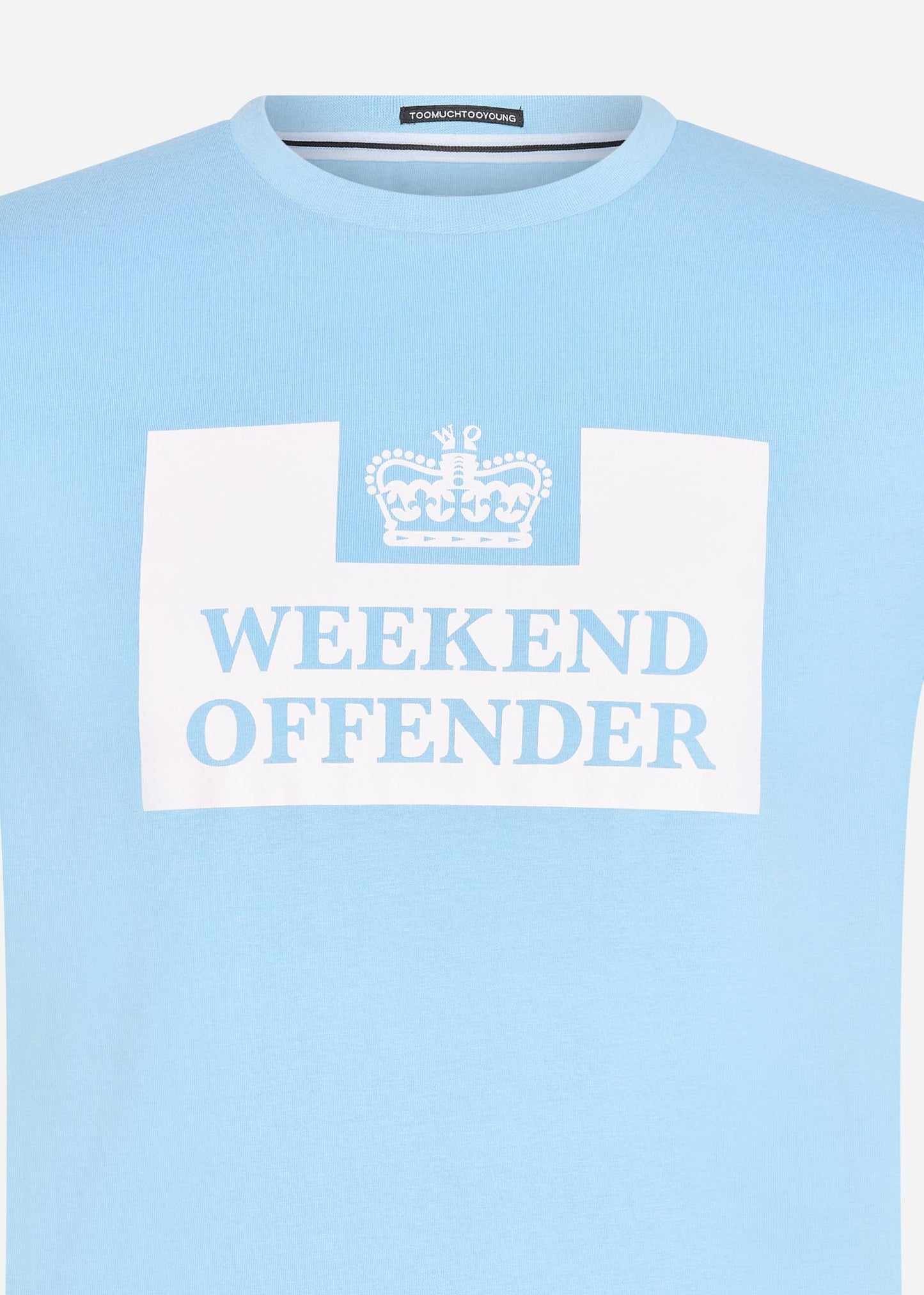 Weekend Offender T-shirts  Prison tee - skyfall 