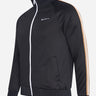Ben Sherman Vesten  House taped track top - black 