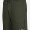 Ellesse Korte Broeken  Molla short - dark green 