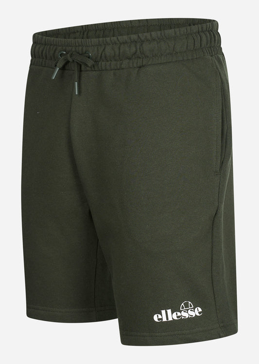 Ellesse Korte Broeken  Molla short - dark green 