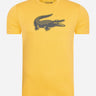 Lacoste T-shirts  Printed t-shirt - broom navy blue 