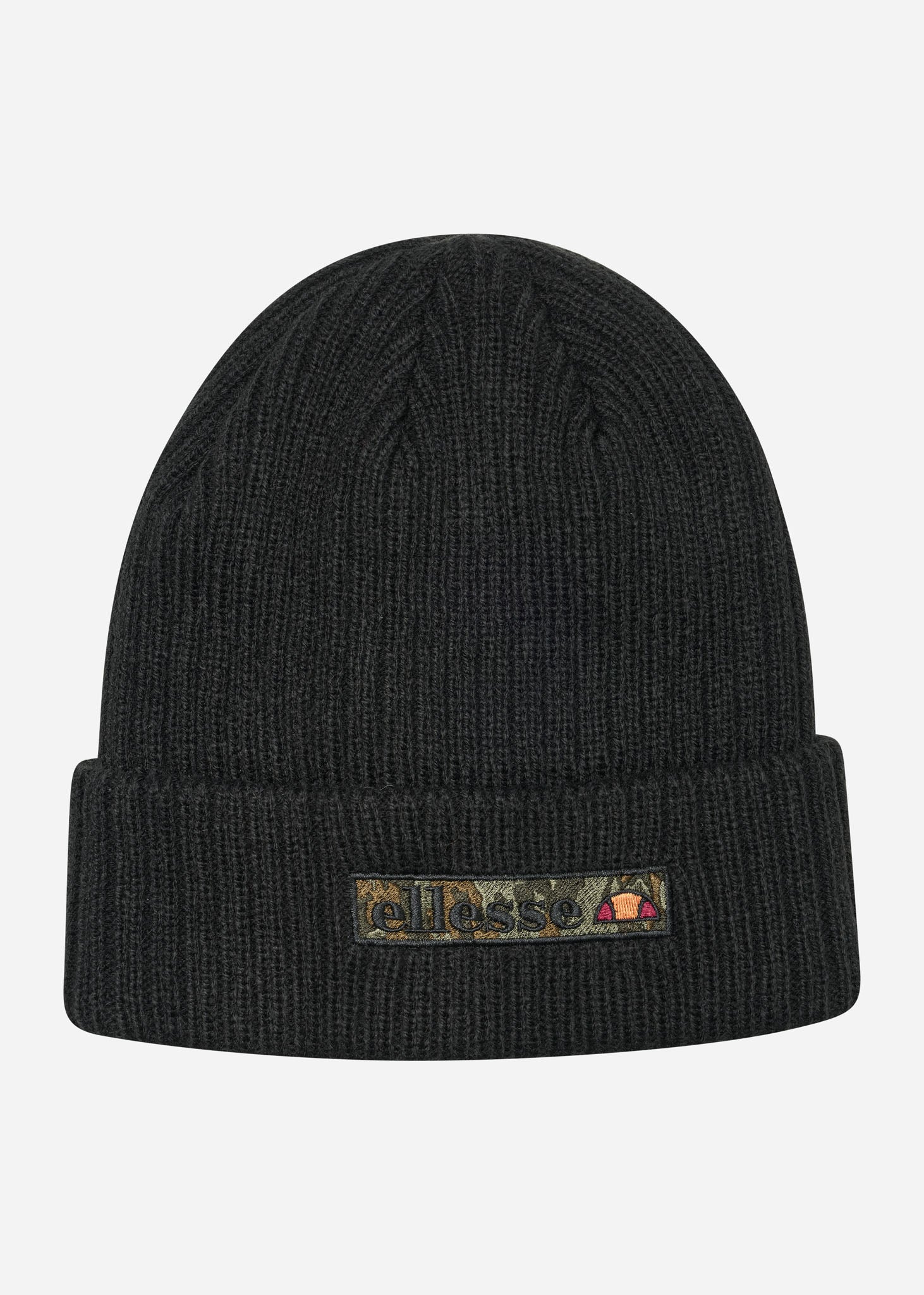 Ellesse Mutsen  Anla beanie - black 