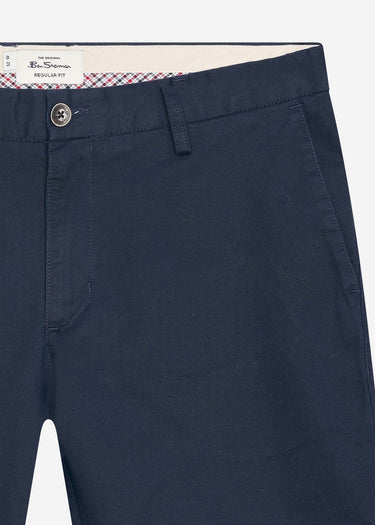 Ben Sherman Korte Broeken  Signature chino short - dark navy 