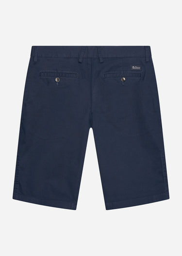 Ben Sherman Korte Broeken  Signature chino short - dark navy 