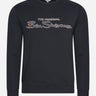 Ben Sherman Truien  Signature logo sweat - black 