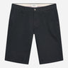 Ben Sherman Korte Broeken  Signature chino short - black 