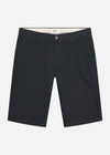 Ben Sherman Korte Broeken  Signature chino short - black 