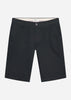 Ben Sherman Korte Broeken  Signature chino short - black 