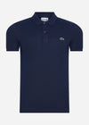 Lacoste Polo's  Polo - navy blue 