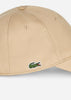 Lacoste Petten  Cotton twill cap - viennese 