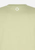 MA.Strum T-shirts  MA.Strum chest print tee - tea 