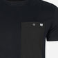 Weekend Offender T-shirts  Tabiti - black 