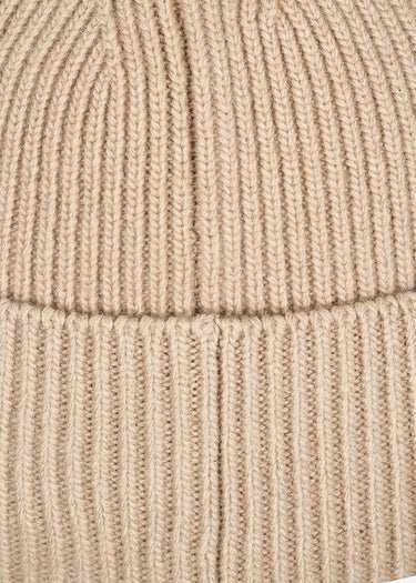 Lacoste Mutsen  Knitted cap - heather viennois 