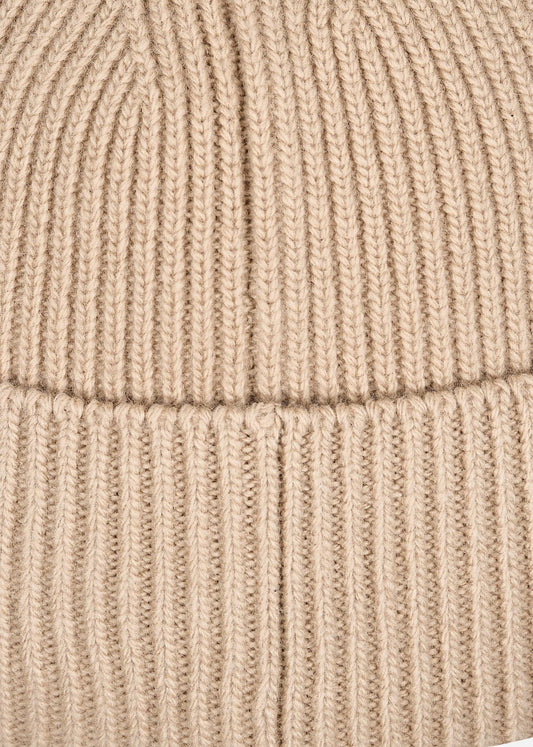 Lacoste Mutsen  Knitted cap - heather viennois 