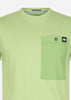 Weekend Offender T-shirts  Tabiti - fern moss 