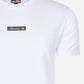 Ellesse T-shirts  Onix tee - white 
