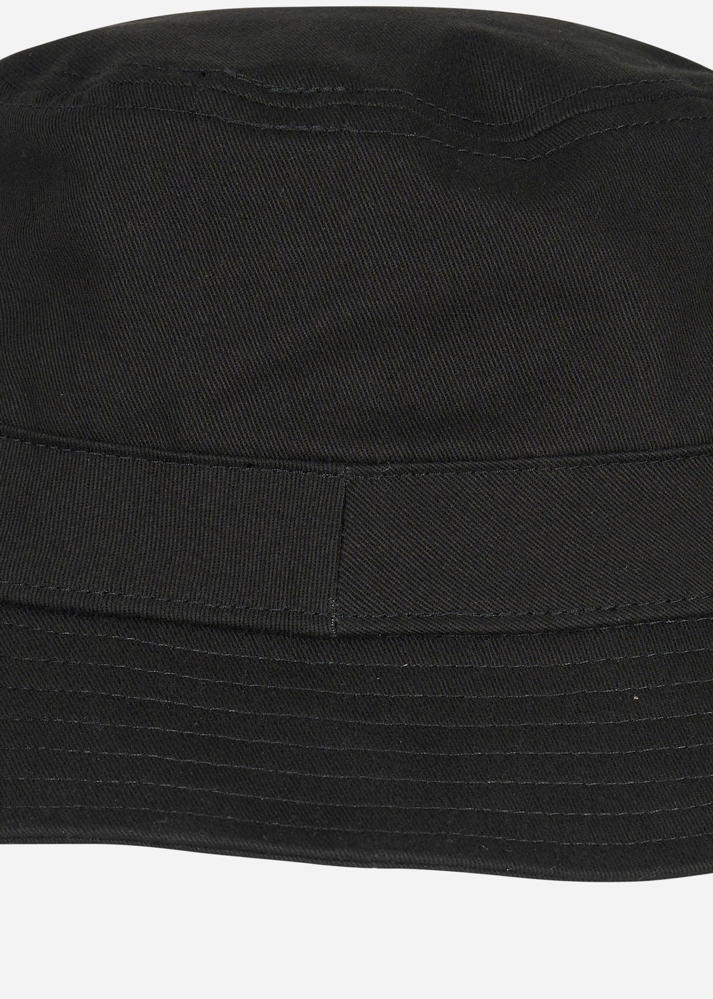 Barbour International Bucket Hats  Norton drill sports hat - black 