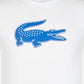 Lacoste T-shirts  Printed t-shirt - white kingdom 
