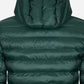 Lacoste Jassen  Hooded jacket - sinople 