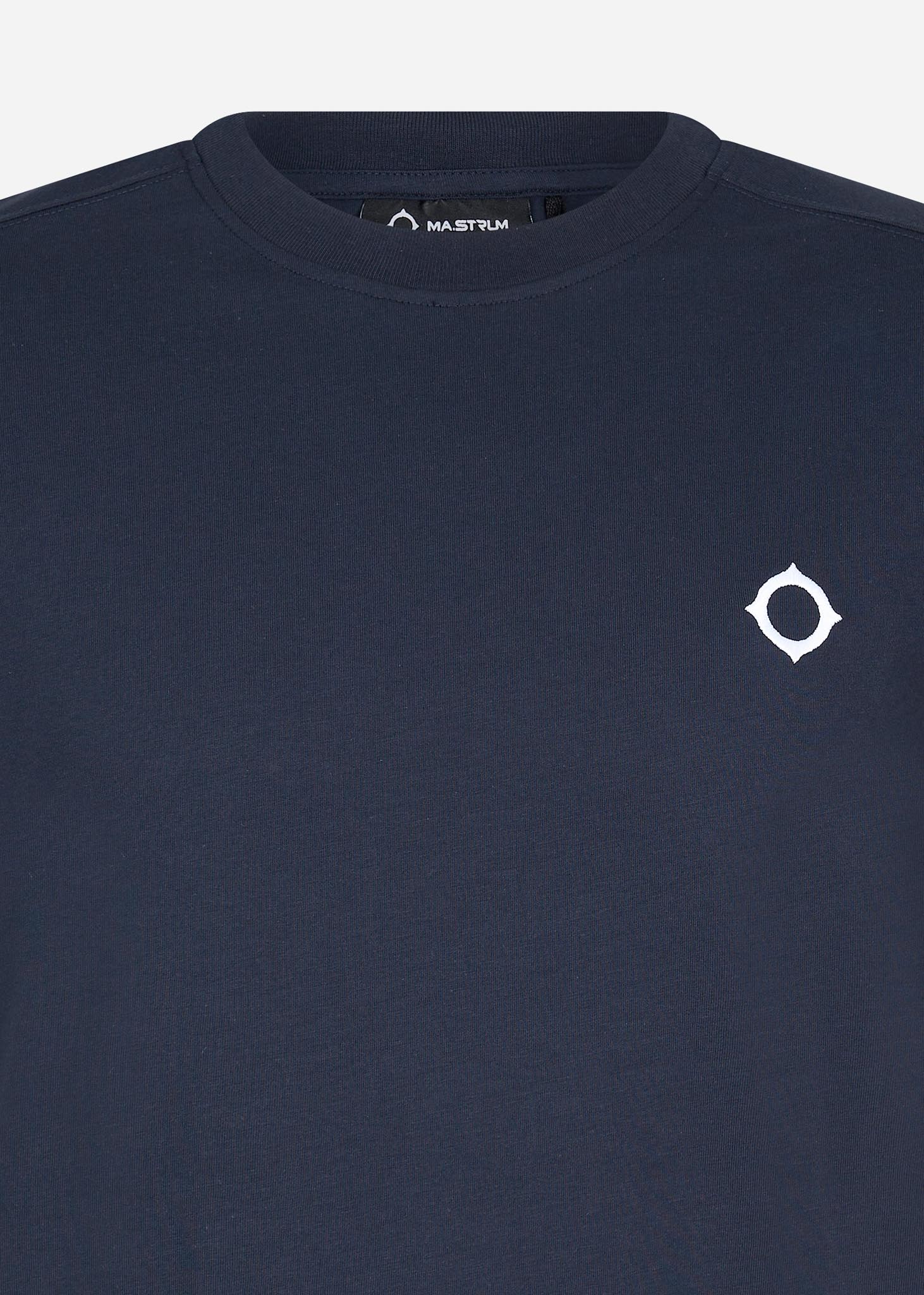 MA.Strum T-shirts  SS icon tee - ink navy 