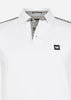 Weekend Offender Polo's  Jacobs - white 