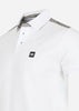 Weekend Offender Polo's  Jacobs - white 