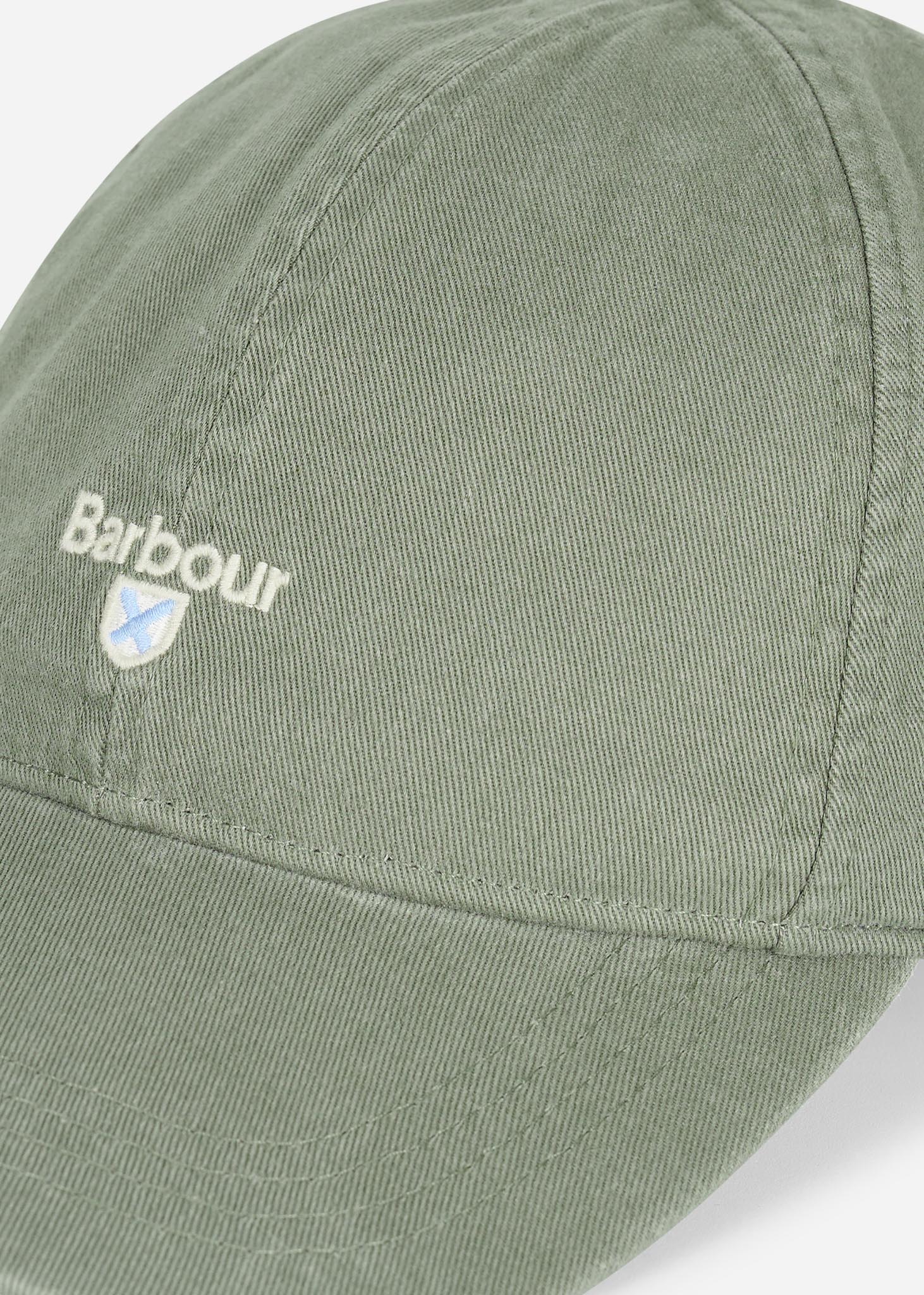 Barbour Petten  Cascade sports cap - agave green 