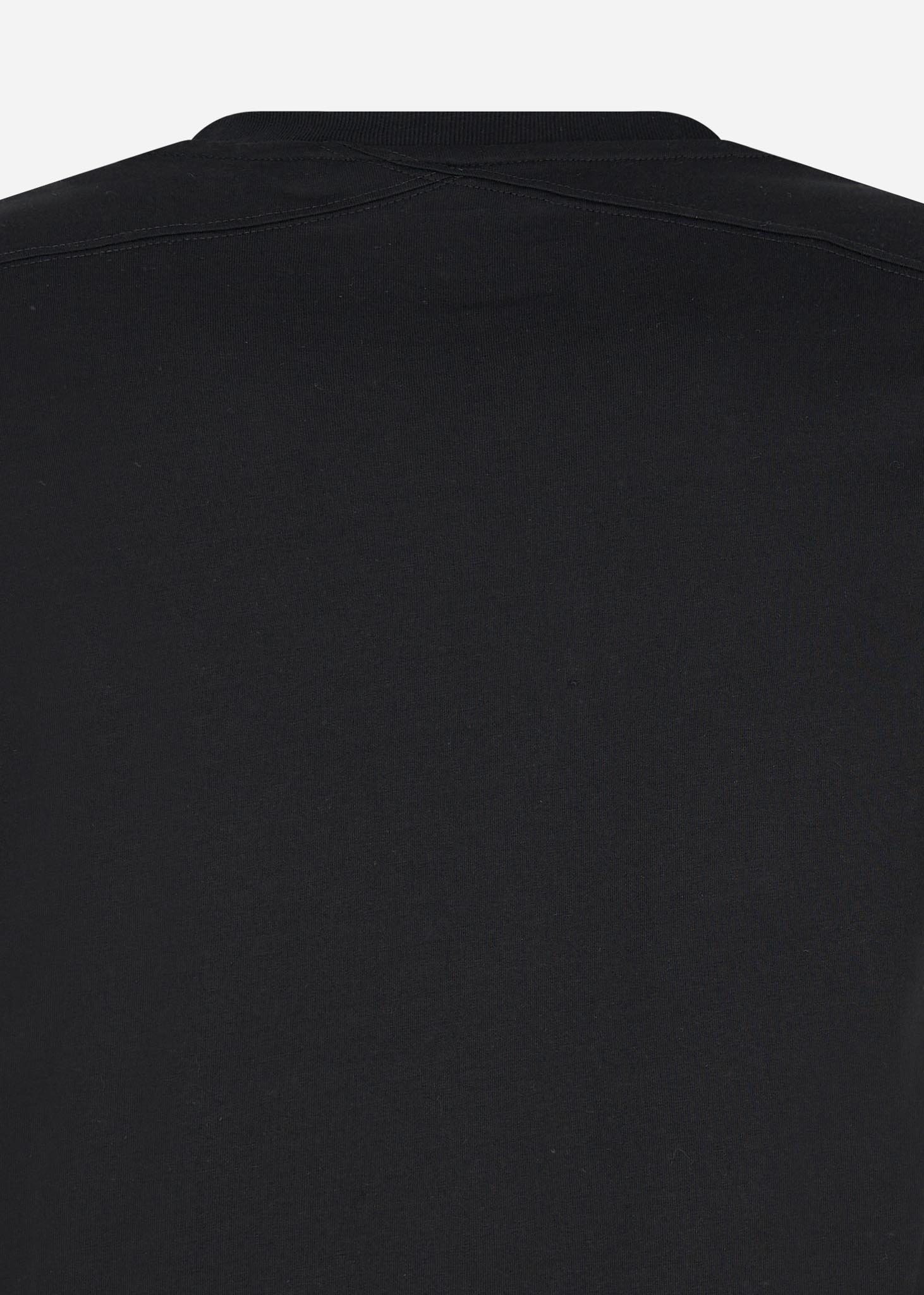 MA.Strum T-shirts  SS icon tee - jet black 
