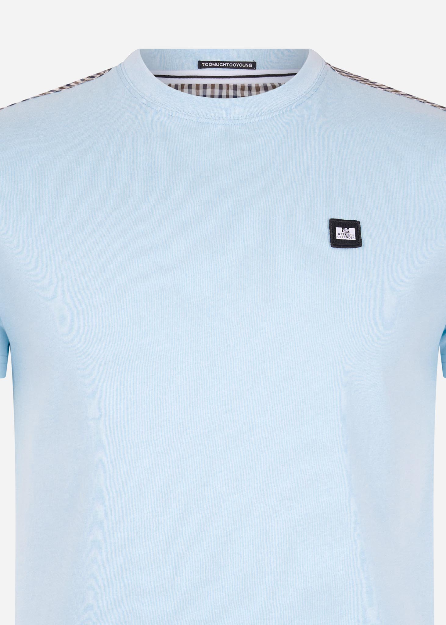 Weekend Offender T-shirts  Diaz - mineral 