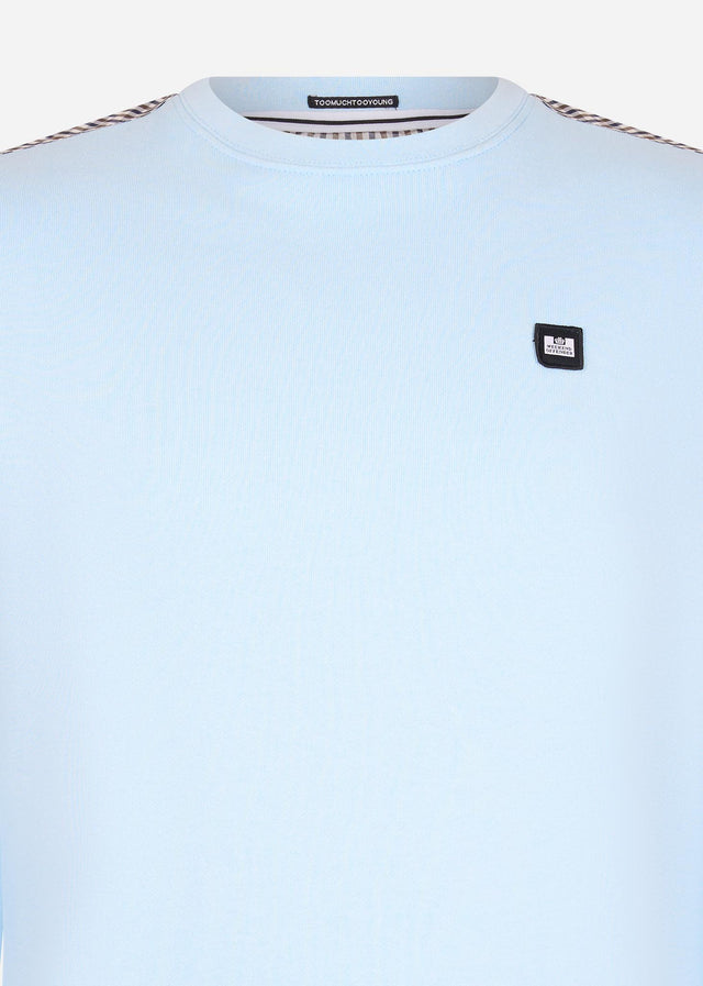 Weekend Offender Truien  Cusco - mineral 