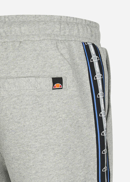 Ellesse Korte Broeken  Poke short - grey marl 