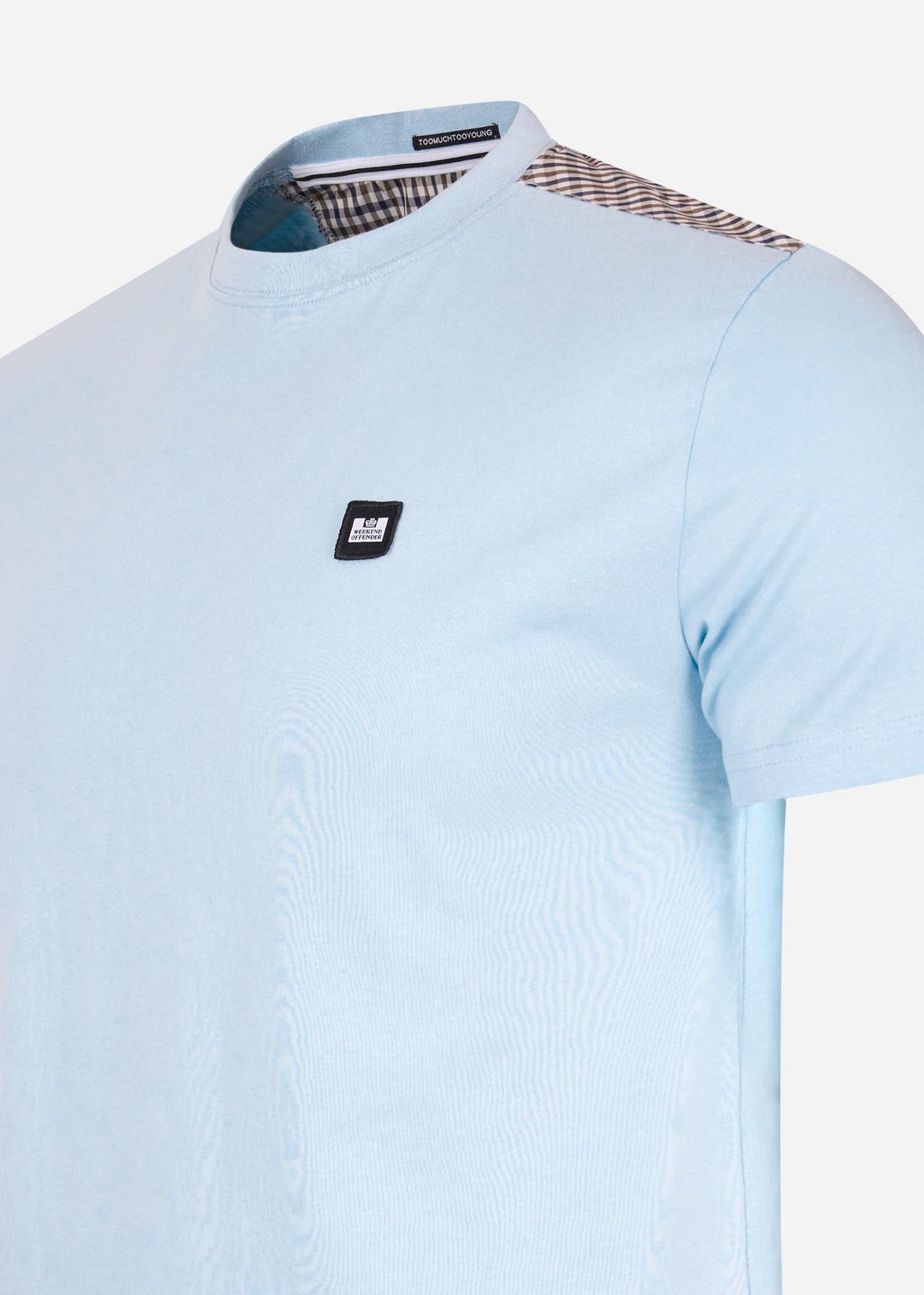 Weekend Offender T-shirts  Diaz - mineral 