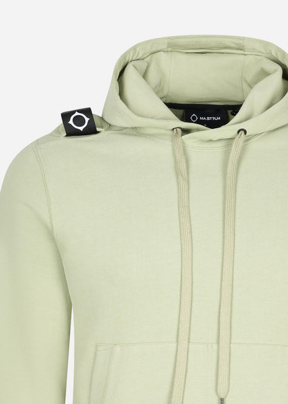 MA.Strum Hoodies  Core overhead hoody - tea 