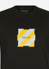 Marshall Artist T-shirts  Chevron t-shirt - black 