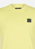 Marshall Artist T-shirts  Siren t-shirt - yellow 