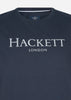 Hackett London T-shirts  Hackett london t-shirt - dark navy 