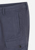 MA.Strum Korte Broeken  Cargo short - ink navy 