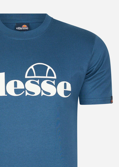 Ellesse T-shirts  Fuenti tee - blue 