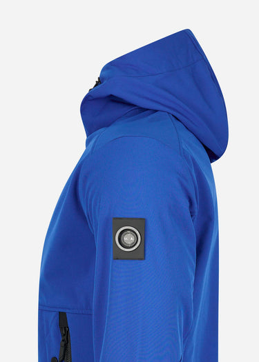 Marshall Artist Jassen  Softshell jacket - radial blue 